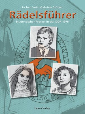cover image of Rädelsführer